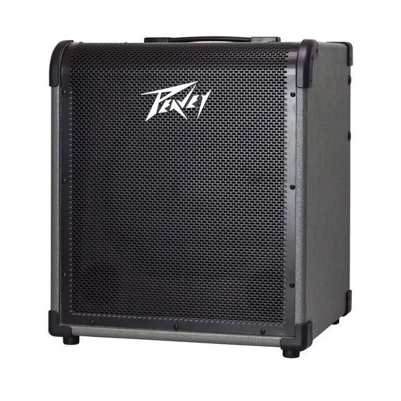 Amplificador para bajo eléctrico 120w RMS  PEAVEY   MAX-150 - Hergui Musical