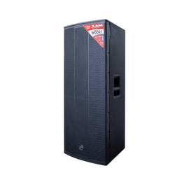 Bafle 2 x 15" Amplificado Mini Concert QMC 2x15 activo, con DSP  QMC  215-MAX - Hergui Musical