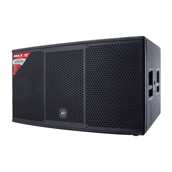 Subwoofer 2x18
