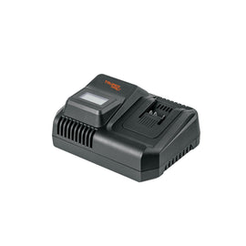 Cargador rápido de baterías de ion litio 20v   TRUPER MAX   MAX-CA3 - Hergui Musical