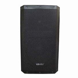BAFLE 15" AMPLIFICADO PLASTIFICADO  VAMAV   MERCURY-15 - Hergui Musical