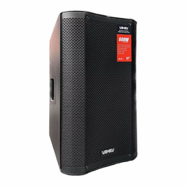 Bafle 12" amplificado CON DSP Y REPRODUCTOR USB, SD Y BLUETOOTH VAMAV  MERCURY-DSP-1201 - Hergui Musical