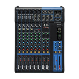 MEZCLADORA ANÁLOGA DE 12 CANALES  YAMAHA   MG-12 - Hergui Musical