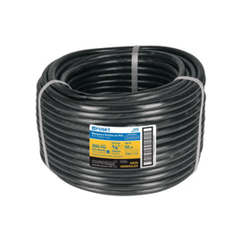 Bobina 50m de Manguera para gas, pvc negra, 3/8", s/conexión, foset  MGAN-500(50) - Hergui Musical