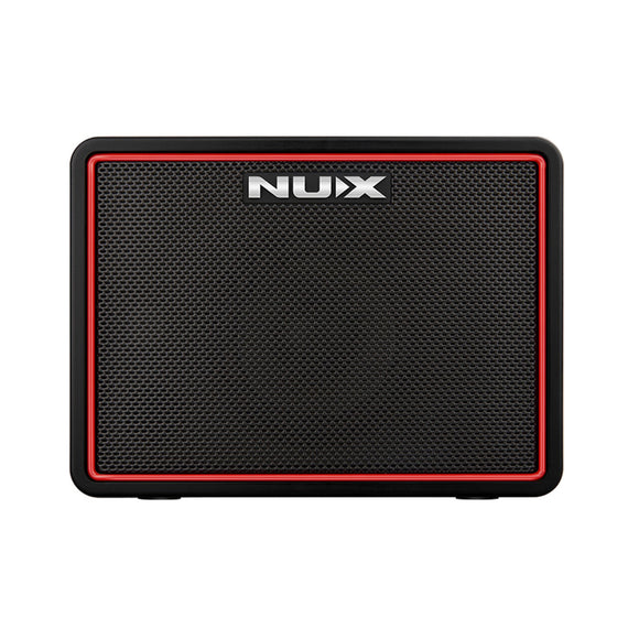 Amplificador NUX de guitarra portátil de modelado de escritorio con IR  MIGHTY-LITE-BT-MKII - Hergui Musical