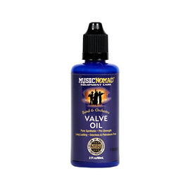 ACEITE MUSIC NOMAD P/ ÉMBOLOS VALVE OIL   MN703 - Hergui Musical