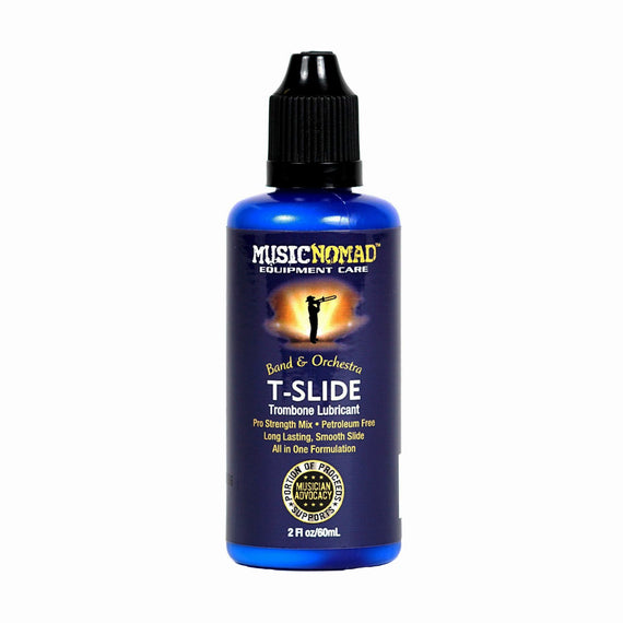 LUBRICANTE MUSIC NOMAD T-SLIDE TROMBONE   MN704 - Hergui Musical