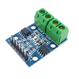 MÓDULO CONTROLADOR DE MOTOR L9110S  NEPTRONICS   NEP-MOD-312 - Hergui Musical