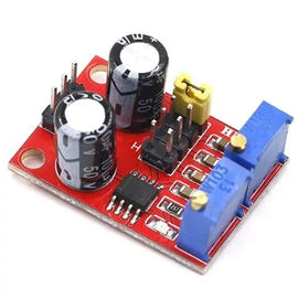 MÓDULO GENERADOR DE FRECUENCIA CUADRADA AJUSTABLE NE555  NEPTRONICS   NEP-MOD-326 - Hergui Musical