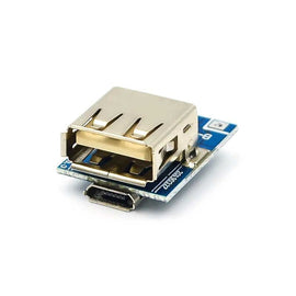 Módulo TP5400 cargador de batería de litio USB y USB 5V 1A   ELECTROCENTER  NEP-MOD-350 - Hergui Musical