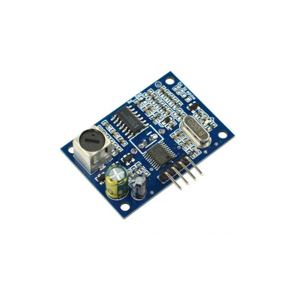 MÓDULO SENSOR ULTRASÓNICO A PRUEBA DE AGUA  NEPTRONICS   NEP-MOD-384 - Hergui Musical