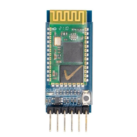 MÓDULO HC-05 BLUETOOTH INALÁMBRICO RS232    electrocenter     NEP-MOD-535 - Hergui Musical