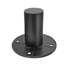 BASE METALICA DE 3.4" PARA BAFLE ROMMS MS-098        MS-098 - Hergui Musical