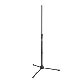 SOPORTE PARA MICRÓFONO SIN BOOM  ON-STAGE   MS7700B - Hergui Musical