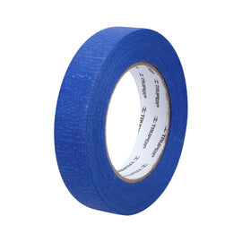 Cinta masking tape azul de 1"x50m para pintor    truper    MSK-1A - Hergui Musical