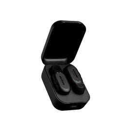 Par de microfonos inalambricos miniatura bluetooth  SHURE  MV-TWO - Hergui Musical