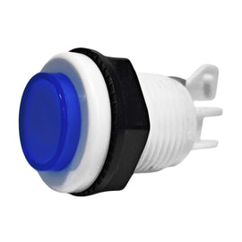 BOTON PARA MAQUINITA COLOR AZUL 250v 15A  RADOX   835-131 - Hergui Musical
