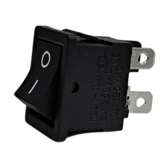 SWITCH BALANCÍN ON/OFF 4P 6A 250v/10A 125v  RADOX   835-078 - Hergui Musical