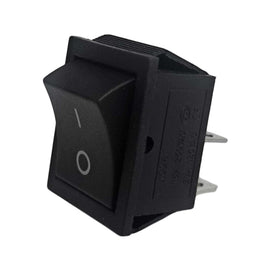 SWITCH NORMALMENTE ABIERTO 2P-2T  RADOX   835-083 - Hergui Musical