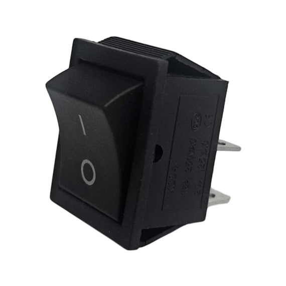 SWITCH NORMALMENTE ABIERTO 2P-2T  RADOX   835-083 - Hergui Musical