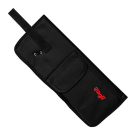 Porta baquetas, color Negro  STAGG   STAG-DS04 - Hergui Musical