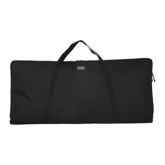 Funda ligera para teclado de 49 teclas, acolchado de 10 mm, bolsa simple estilo sobre para teclados portátiles de nivel básico  GATOR  GKBE-49