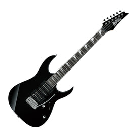 Guitarra eléctrica IBANEZ "RG", negra  GRG170DX-BKN - Hergui Musical