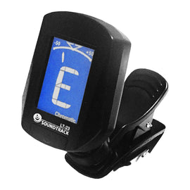 AFINADOR DIGITAL DE CLIP PANTALLA/RECEPCION/VIBRACION/LUZ  SOUNDTRACK   LT-23 - Hergui Musical