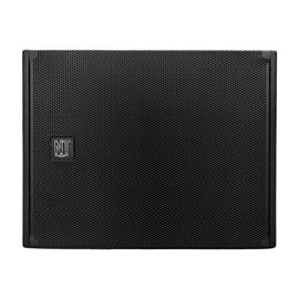 Subwoofer 1 x 18" amplificado NOVATECH  NT-118-A-SUB