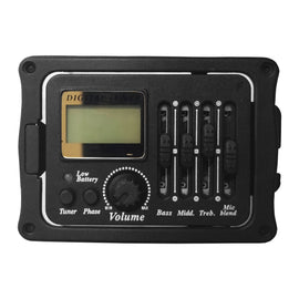 PASTILLA PARA GUITARRA 3 BANDAS   ALICE   PRO-1