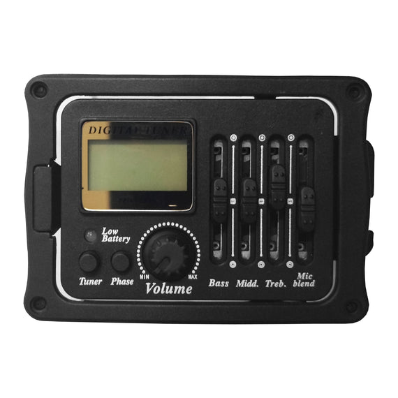 PASTILLA PARA GUITARRA 3 BANDAS   ALICE   PRO-1