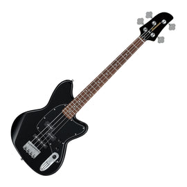 BAJO ELÉCTRICO IBANEZ TALMAN NEGRO METAL   TMB30-BK