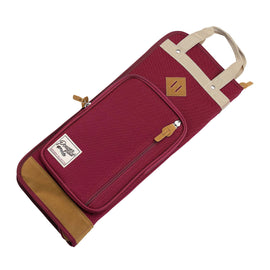 FUNDA TAMA ''POWERPAD DESIGNER'' PARA BAQUETAS, VINO  TSB24WR