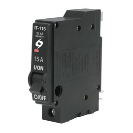 INTERRUPTOR TERMOMAGNETICO 1 POLO 15A   VOLTECK    IT-115