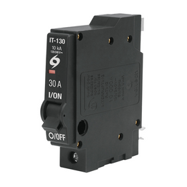 INTERRPTOR TERMOMAGNETICO 1 POLO  30A   VOLTECK     IT-130