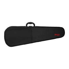Estuche ligero para violín 4/4  STAGG   HVB4
