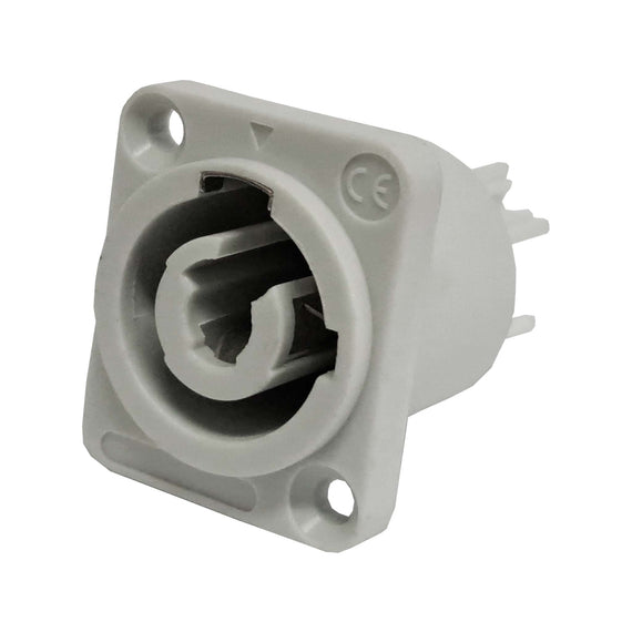 JACK DE CHASIS POWERCON TIPO NEUTRIK CORRIENTE 250V   RADOX   705-594 - Hergui Musical