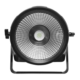 PAR LED COB RGBW, 1 LED COB 80W + 48 LEDS RGB 0.2W  MEGALUZ SHOW  DECO-150 - Hergui Musical