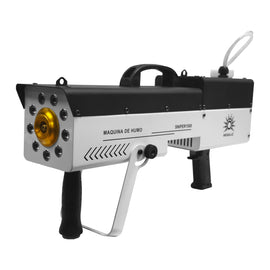 Cámara de humo 1500w  MEGALUZ SHOW  SNIPER1500-MEGALUZ