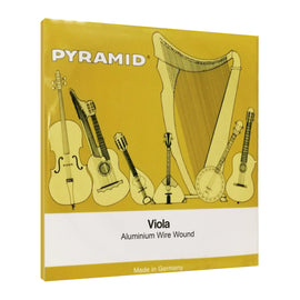 JGO. DE CUERDAS PARA VIOLA  PYRAMID    139-100 - Hergui Musical