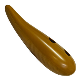 GUIRO TIPO CALABAZA CON RASCADOR DE PEINE  5D2   5D2-GUIRO - Hergui Musical