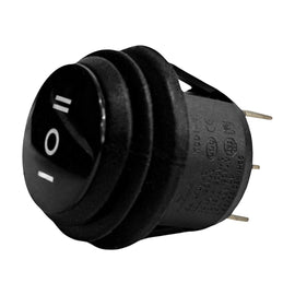 SWITCH BALANCÍN DOBLE 3 PATAS 6A 250v / 10A 125v  RADOX   835-048 - Hergui Musical