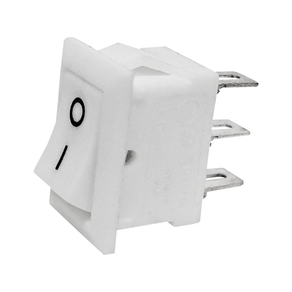 SWITCH BALANCIN MINI 3 PATAS 6A 250V 10A 125V   RADOX   835-056 - Hergui Musical
