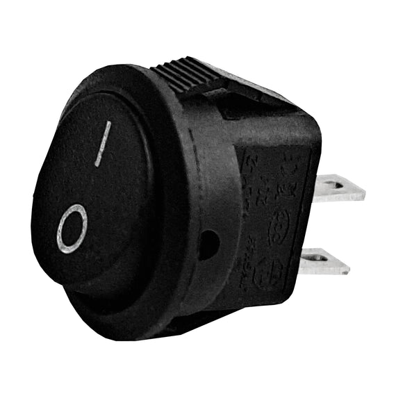 SWITCH BALANCÍN MINI 2 PATAS 6A 250v 10A 125v  RADOX   835-057 - Hergui Musical