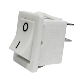 SWITCH BALANCIN CON 2 PATAS DE 6A 250V 10A 125V  RADOX   835-062 - Hergui Musical