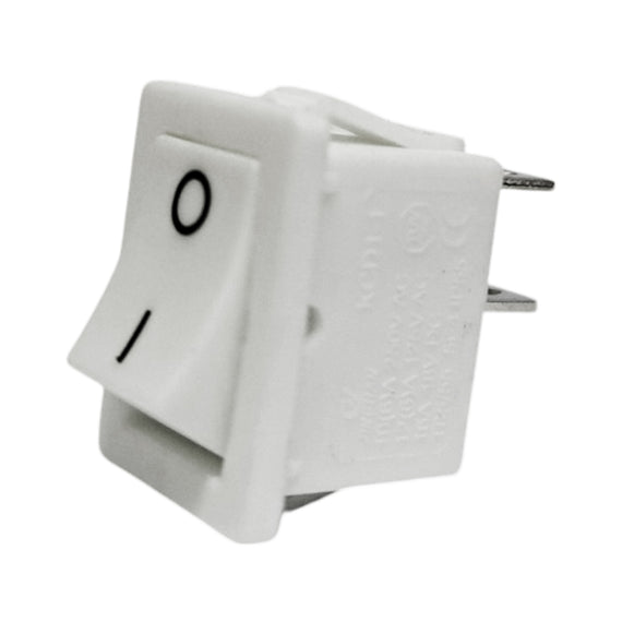 SWITCH BALANCIN CON 2 PATAS DE 6A 250V 10A 125V  RADOX   835-062 - Hergui Musical