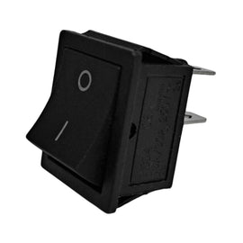 SWITCH BALANCIN 4 PATAS 2 POLOS - 2 TIROS 15A 250v  RADOX   835-081 - Hergui Musical