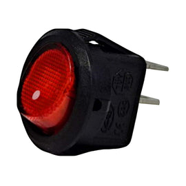 SWITCH BALANCIN MINI 2P 250V 6A 125V    835-091     RADOX - Hergui Musical