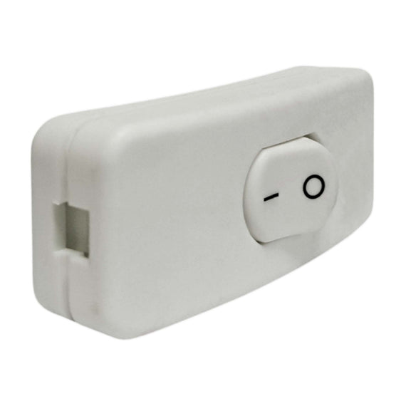 INTERRUPTOR DE PASO 6A 250V 10A 125V   RADOX   835-157 - Hergui Musical