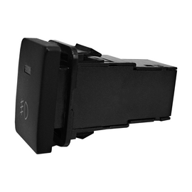 Switch con arnes, piloto blanco para luces auxiliares  RADOX   835-181 - Hergui Musical